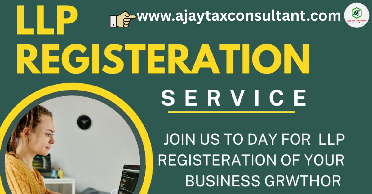 Top Advantages of LLP Business Registration in 2025