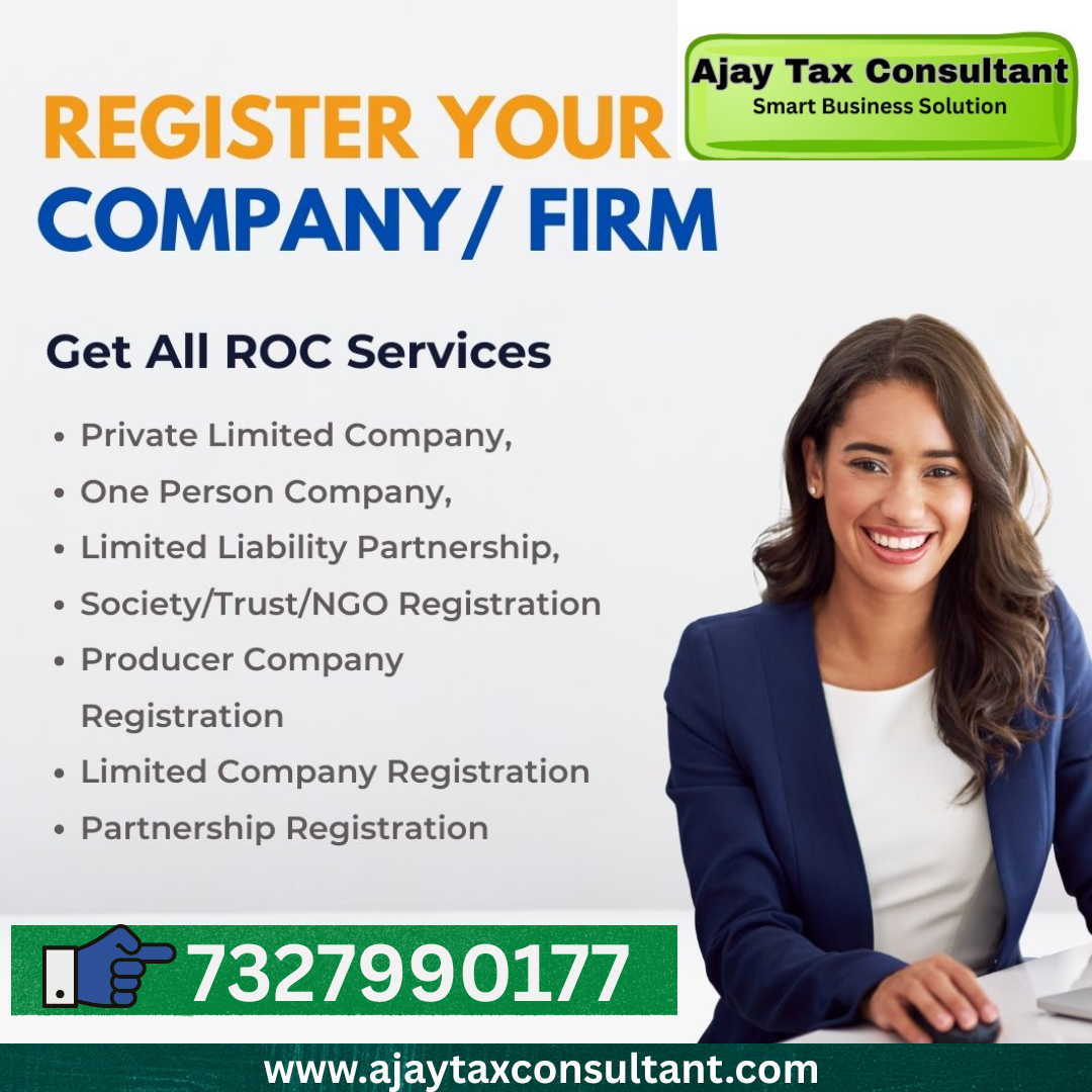 one person company