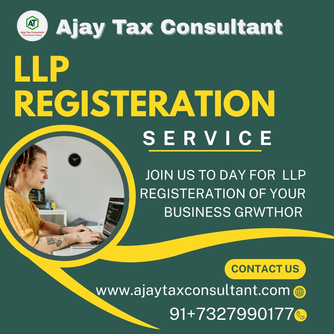 LLP REGISTERATION