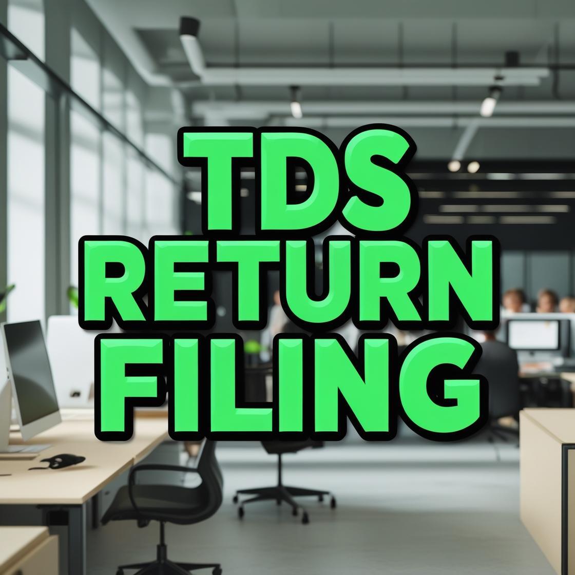 TDS RETURN FILING
