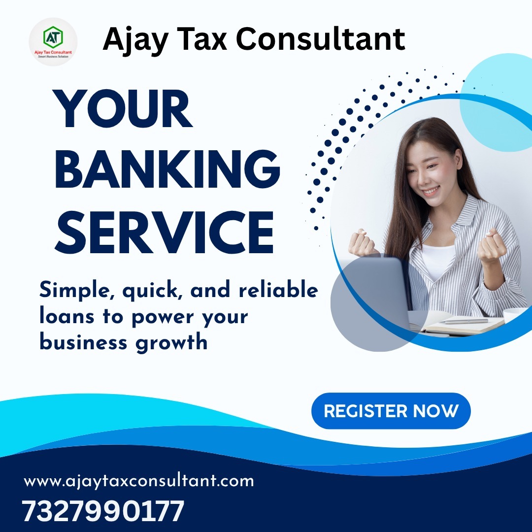 BANKING SERVICES