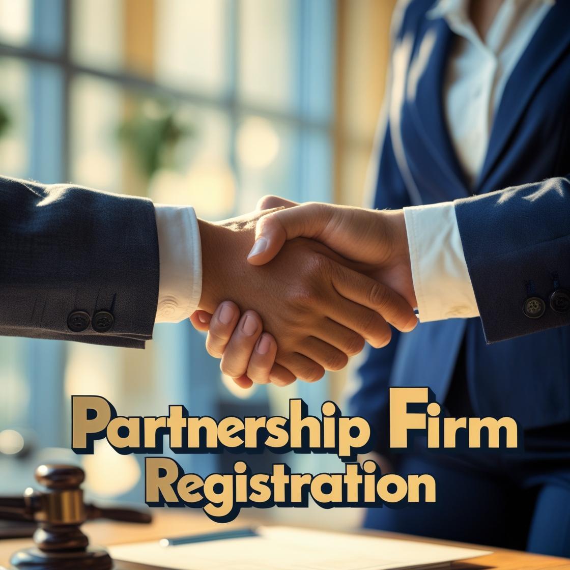 PARTNERSHIP FIRM