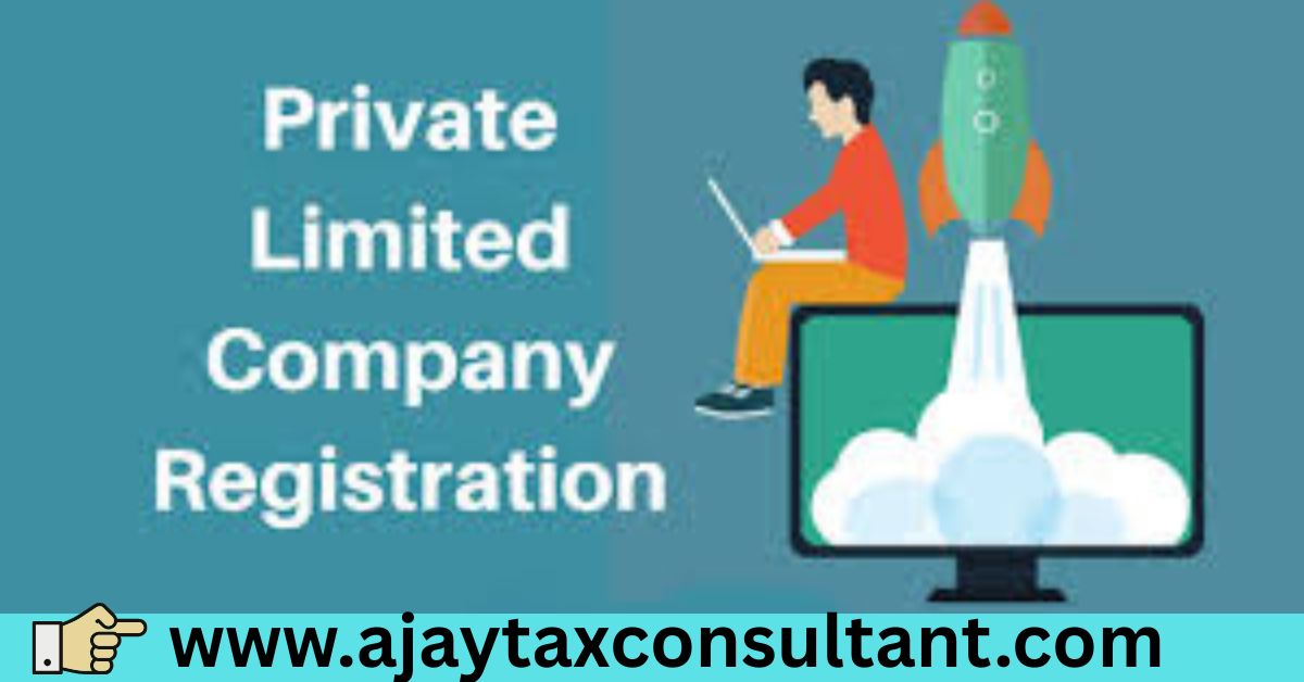 How to Register a Private Limited Company in India