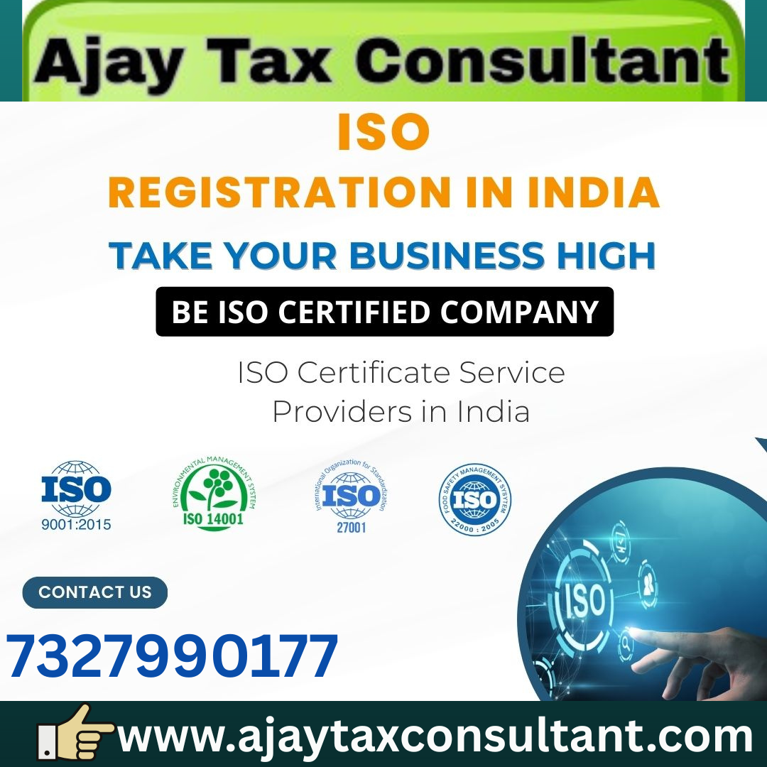 ISO CERTIFICATE