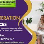 GST REGISTERATION