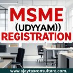 MSME REGISTERATION
