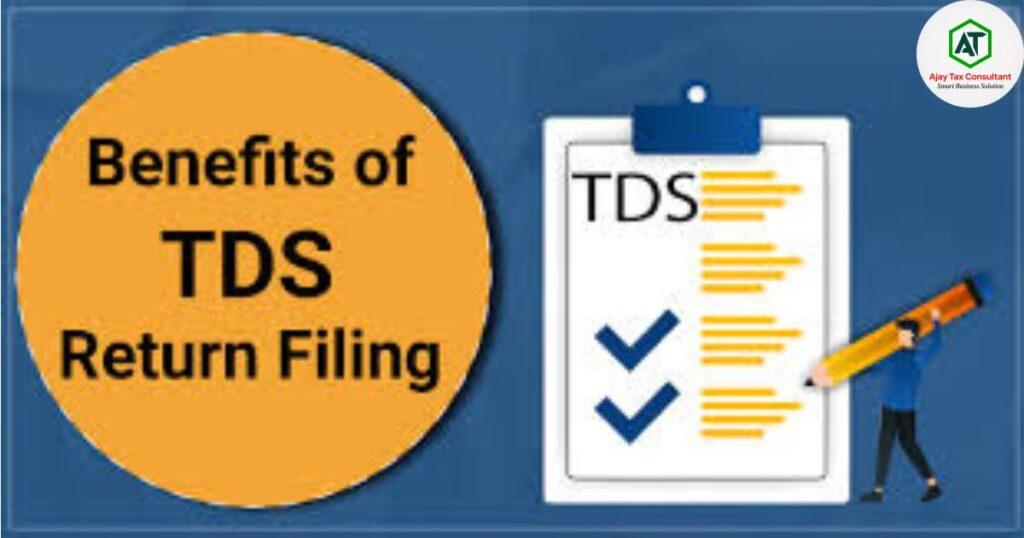 TDS RETURN FILING