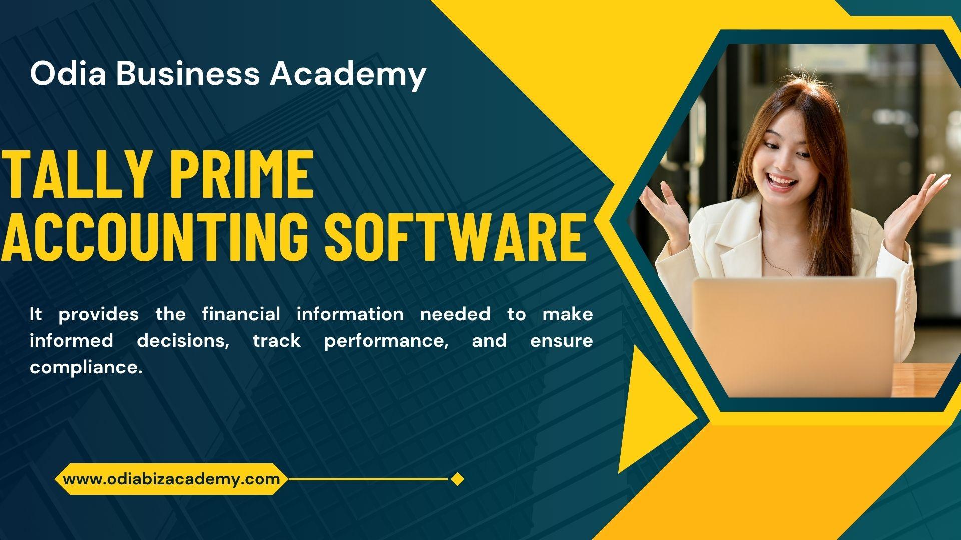 Tally Prime: The Future of Digital Accounting in 2025